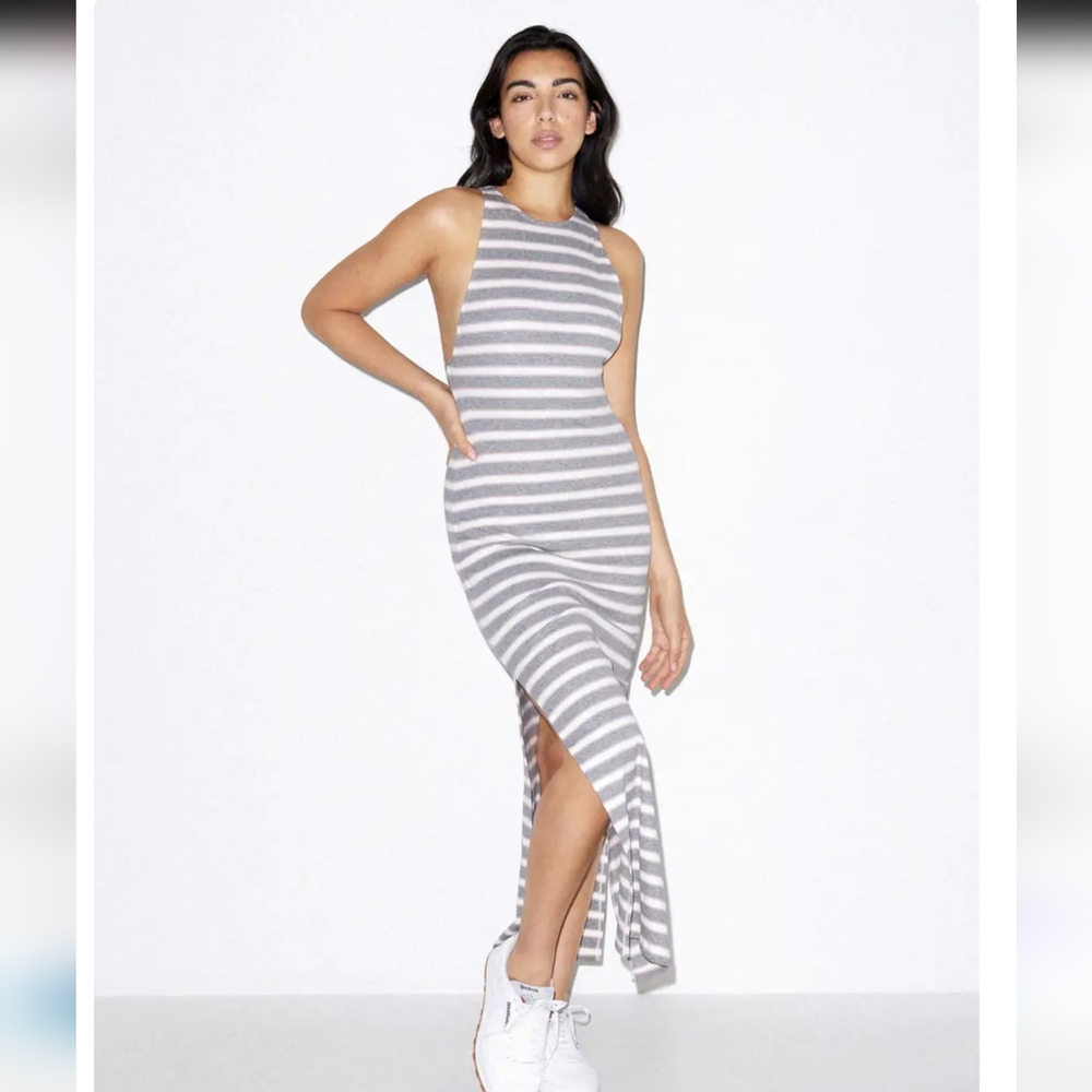 American Apparel size S